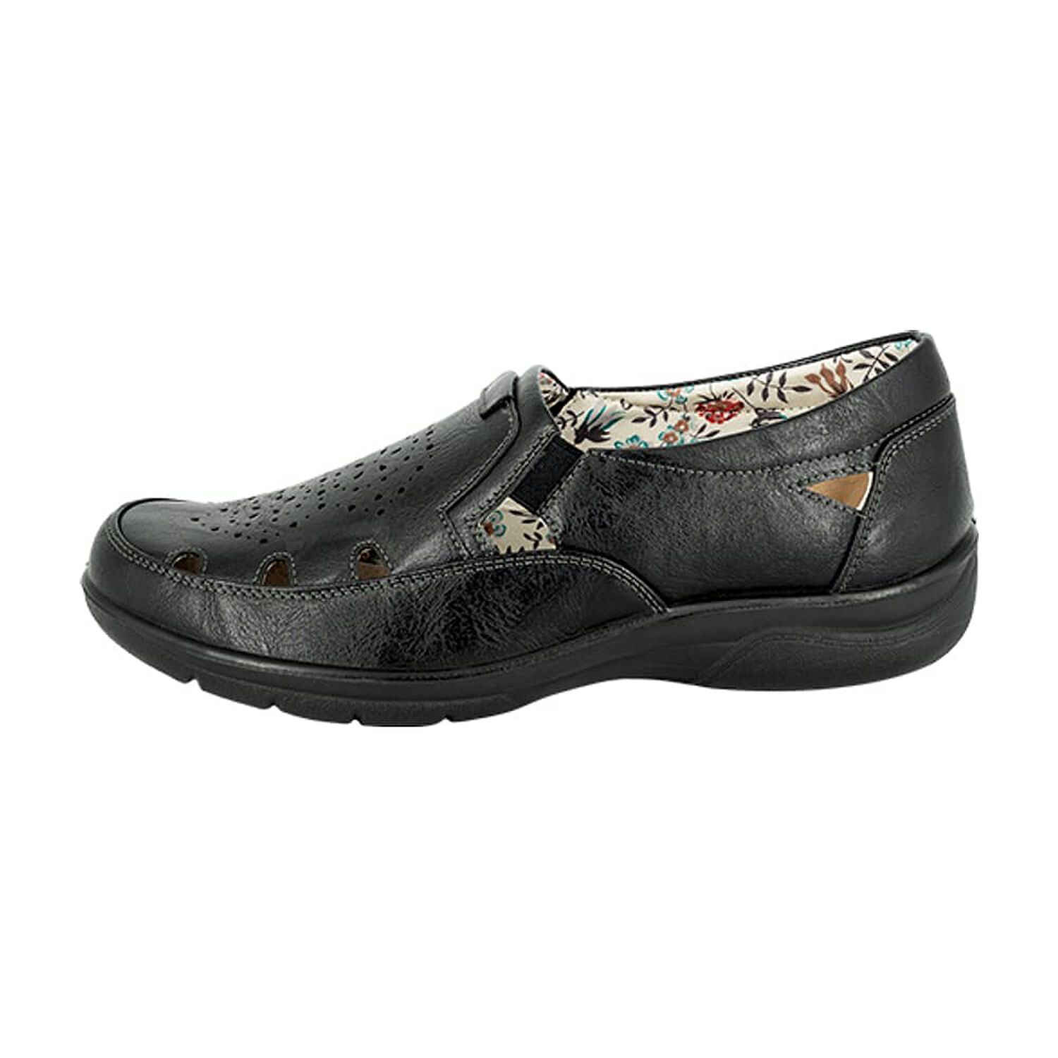 Mocasin Abune Negro Passer image number 1.0