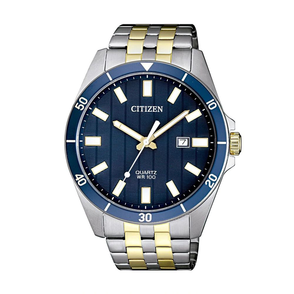 Reloj Citizen Hombre Bi5054-53l Classic Quartz image number 0.0