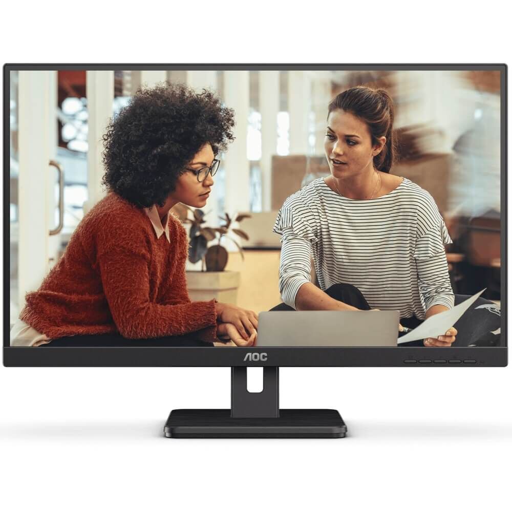 Monitor Aoc 24e3h2 23.8" Fhd Ips 4ms 100hz Vesa image number 0.0