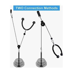 Home Triceps Pulley Set