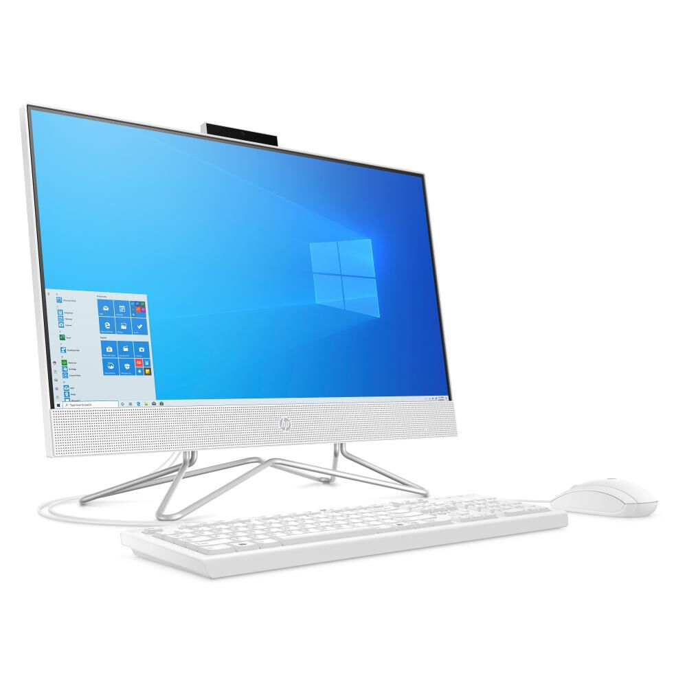 All In One Hp 22-df0011la / Intel Core I5 / 8 Gb Ram / Intel® Uhd / 1 Tb / 21.5 " image number 1.0