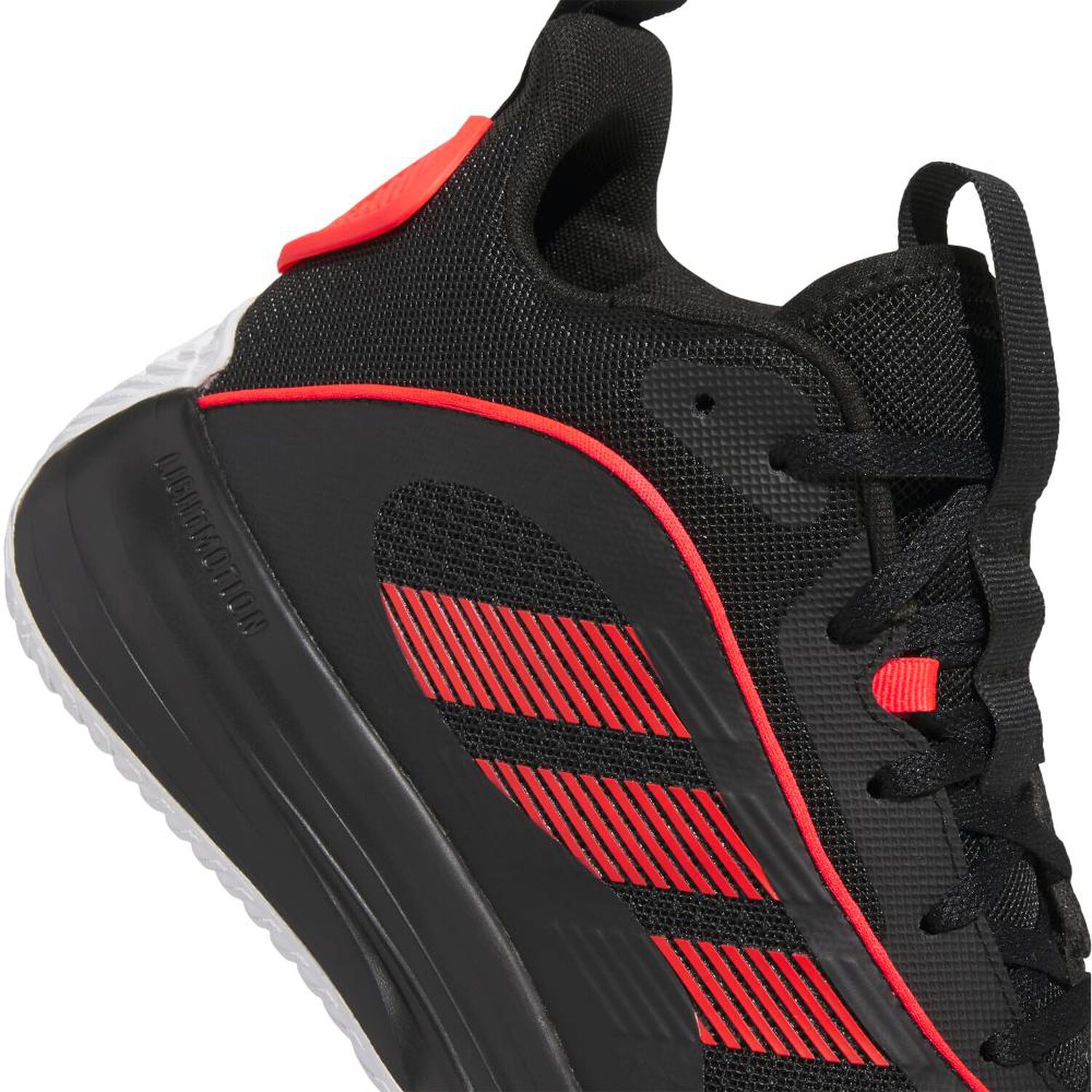 Zapatilla Basketball Hombre Adidas Ownthegame 3.0 image number 5.0