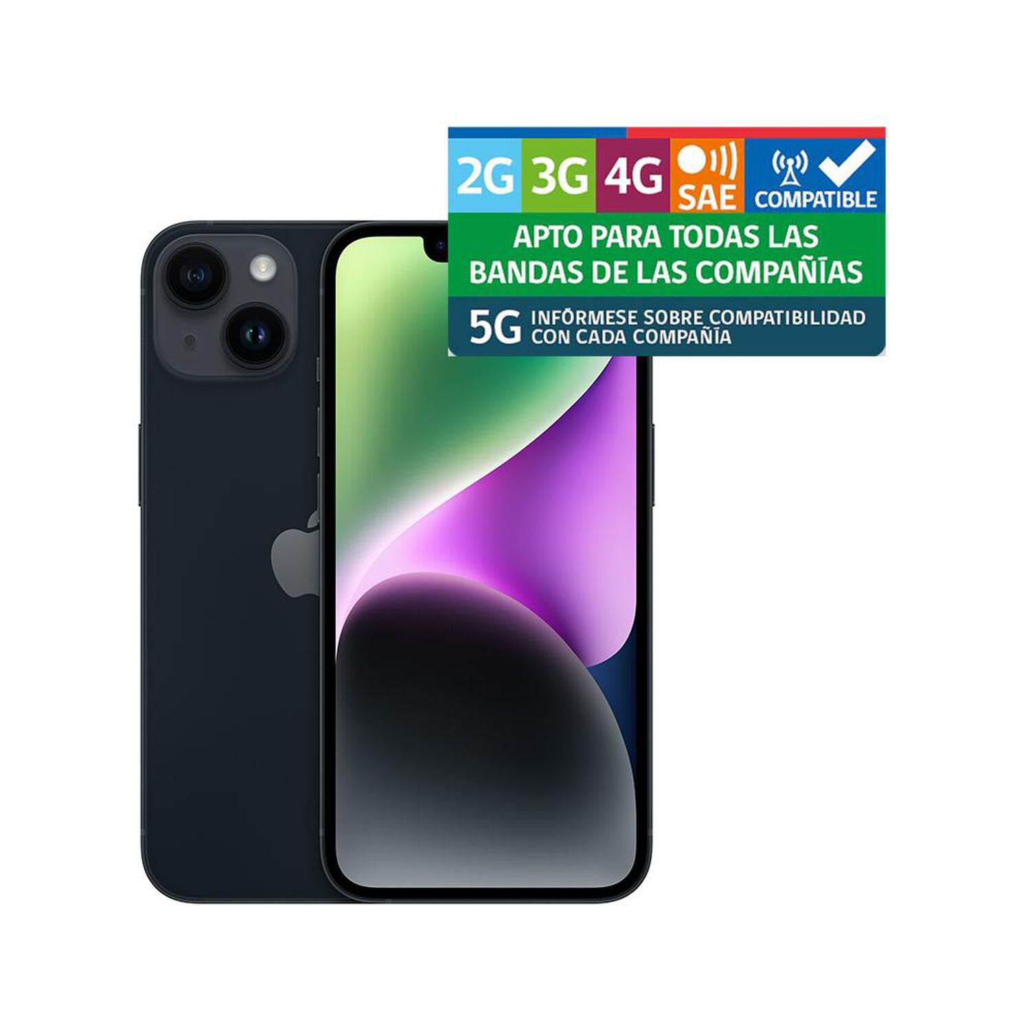 Iphone 14 / 5G / 128 GB / Wom image number 10.0
