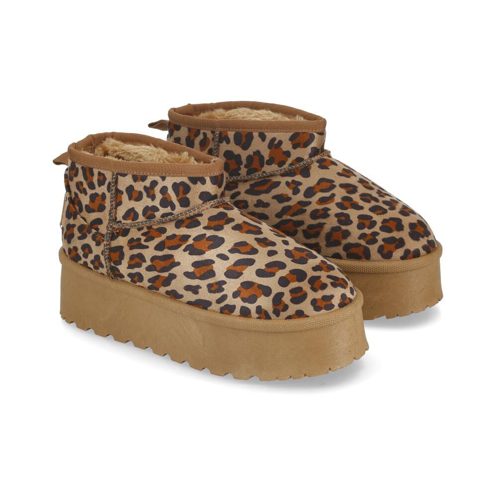 Bota Sherpa Mujer Freedom image number 7.0