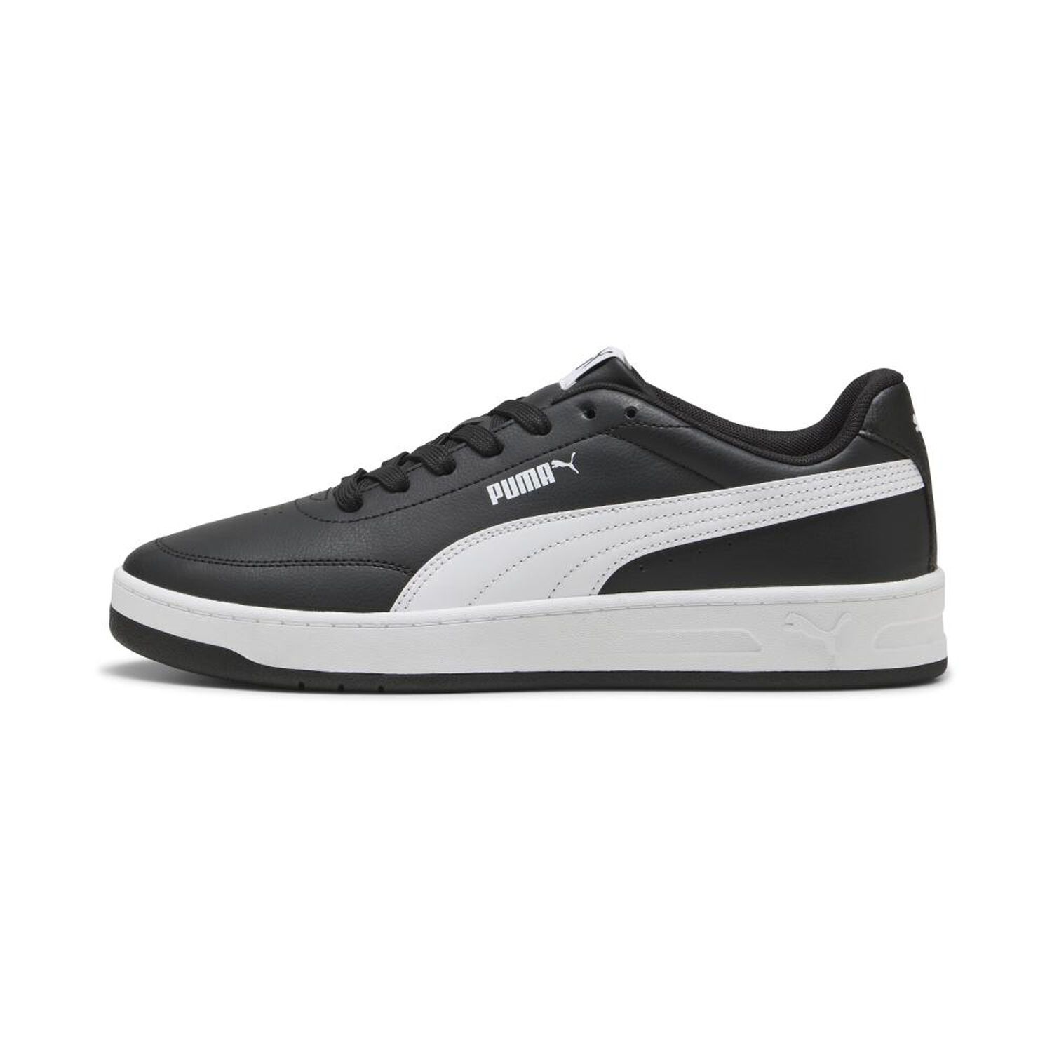 Zapatilla Urbana Hombre Puma Court Classic Negra image number 0.0