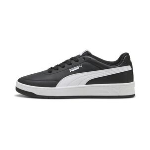 Zapatilla Urbana Hombre Puma Court Classic Negra