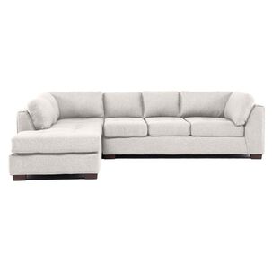Sofá Seccional Living Factory Londres Izquierdo / 7 Cuerpos