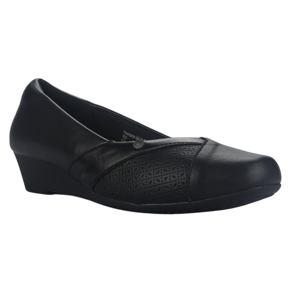 Zapato Mujer Chalada Coles-7 Negro Casual image number 2.0