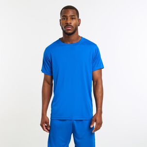 Polera Deportiva Manga Corta Cuello Redondo Hombre Pro Soccer