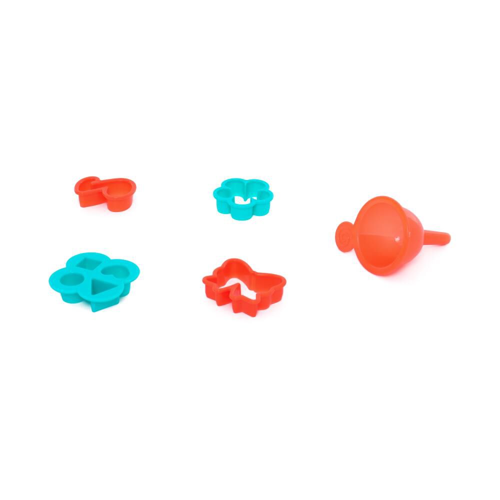 Maquina Hacer Paletas Happy Line / 18 Piezas image number 5.0