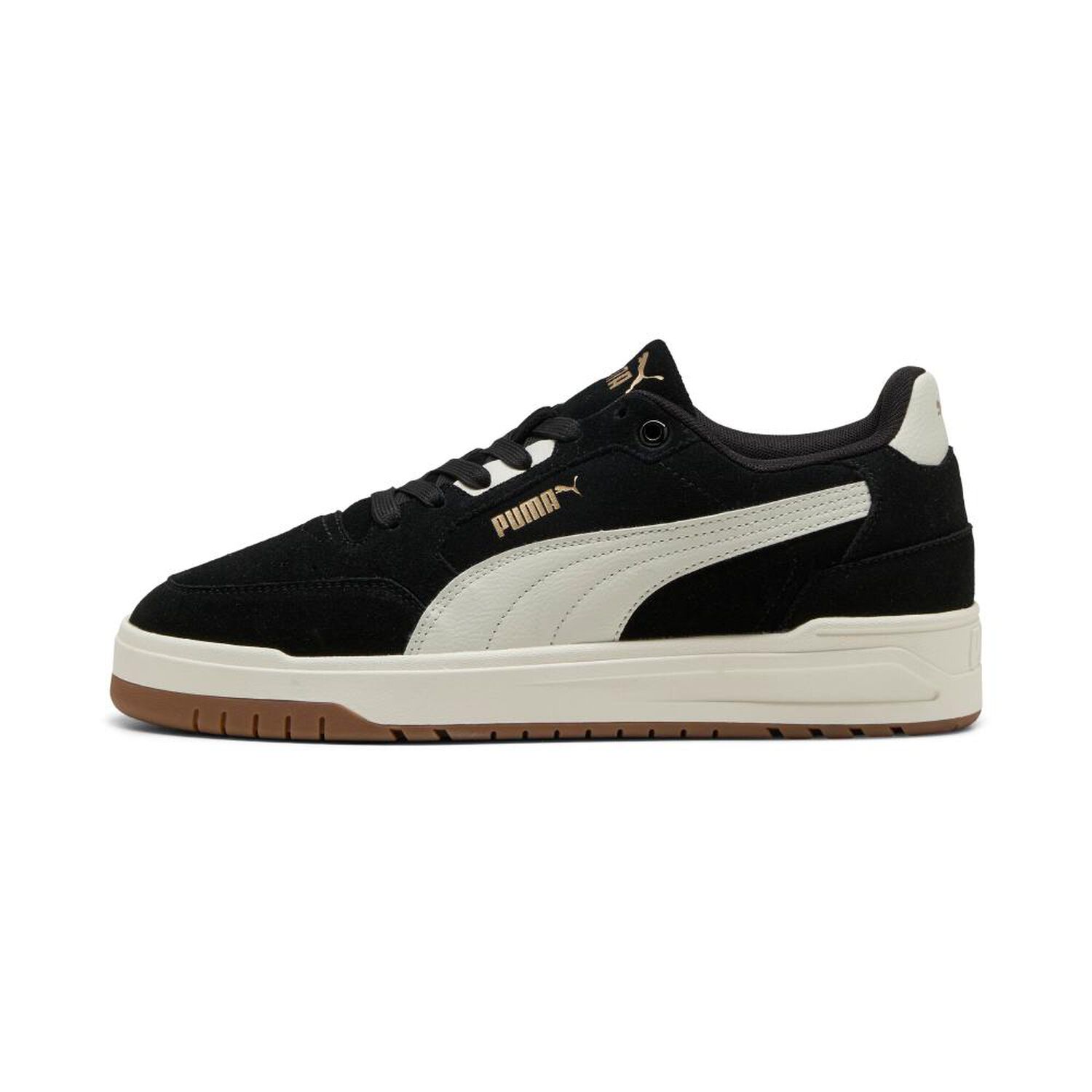 Zapatilla Puma Shuffle Downtown Sd Hombre Negro image number 0.0