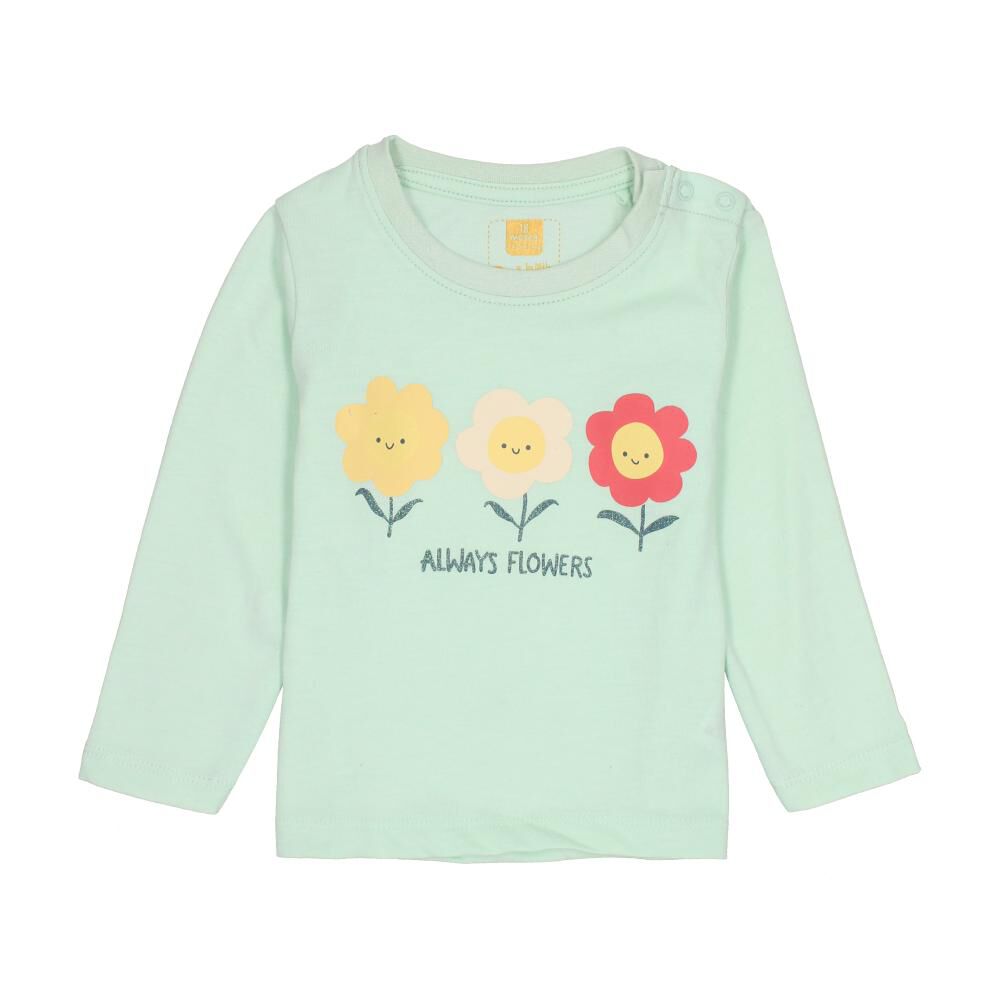 Polera Bebe Niña Baby image number 0.0