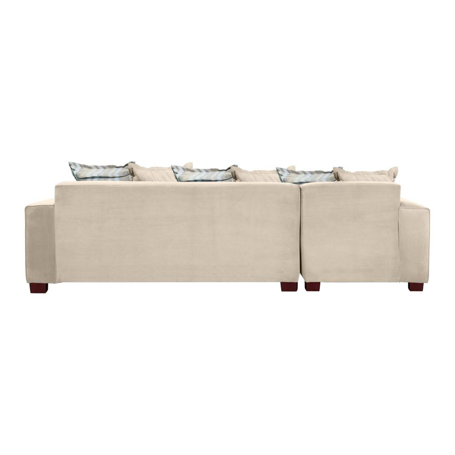 Sof&aacute; Seccional Living Factory New Venecia / 4 Cuerpos image number 5.0