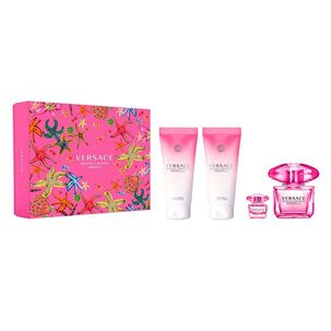 Versace Bright Crystal Absolu Edp 90ml + 5ml + Sg + Bl