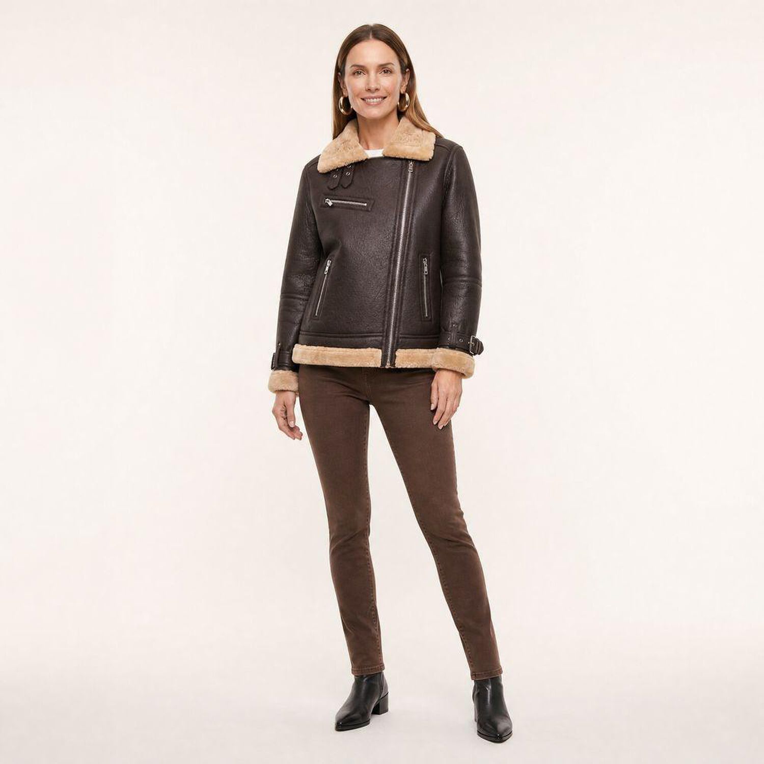 Chaqueta Mujer Kimera image number 0.0