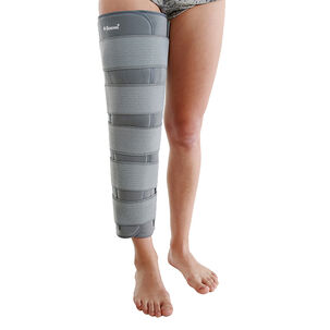 Inmovilizador De Rodilla Talla Xl-blunding