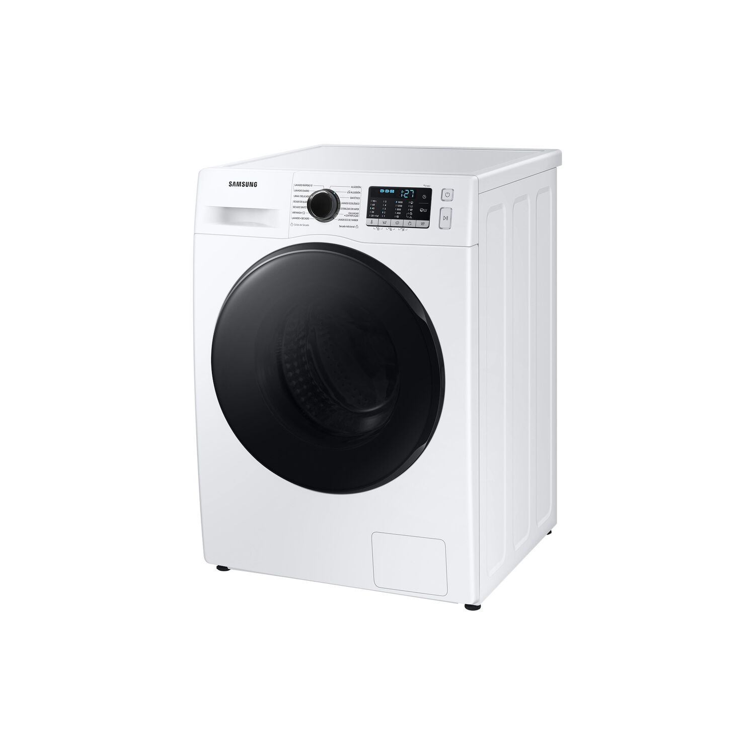 Samsung Lavadora Secadora 11kg / 7kg Con Eco Bubble image number 2.0