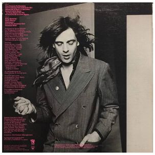 Eddie Money - Eddie Money | Vinilo Usado