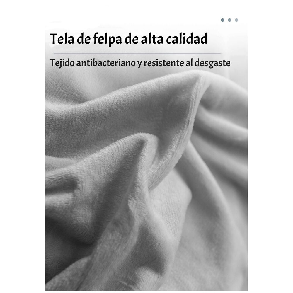 Cama Para Mascotas Madera Colch&oacute;n 53x53cm Aveo By Lubabycas image number 1.0