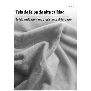 Cama Para Mascotas Madera Colch&oacute;n 53x53cm Aveo By Lubabycas