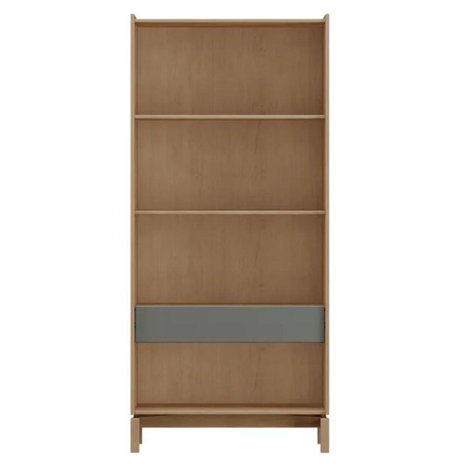 Vitrina Roca Modular Barcelona Modular / 2 Puertas / 1 Caj&oacute;n image number 2.0
