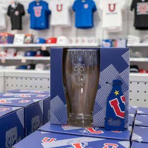 Pack Hincha U. De Chile: Shopero Y Destapador Oficial