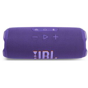 Parlante Jbl Bluetooth Flip 7 Morado