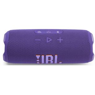 Parlante Jbl Bluetooth Flip 7 Morado
