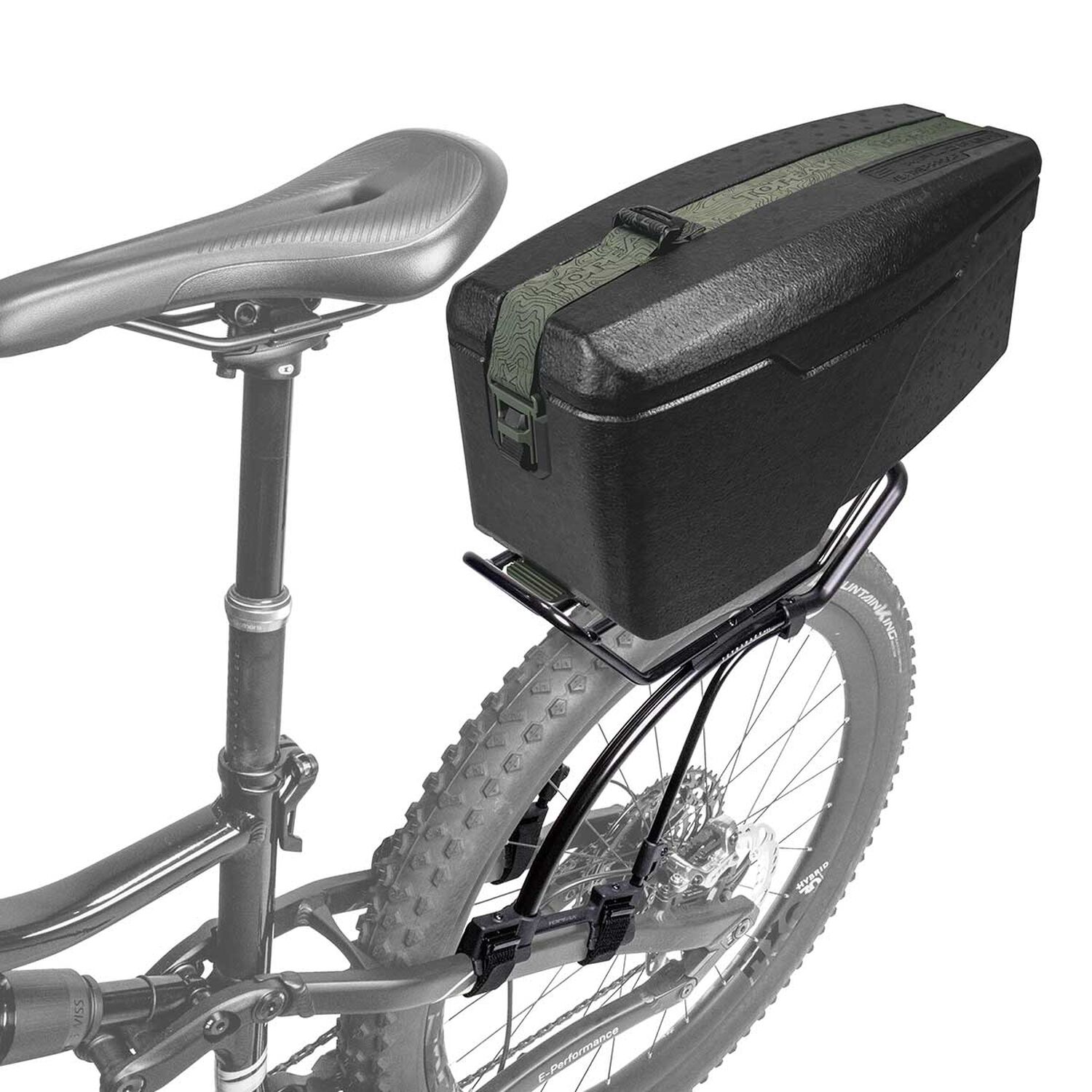 Bolso Topeak E-explorer T&eacute;rmico Bater&iacute;as Ebike image number 2.0
