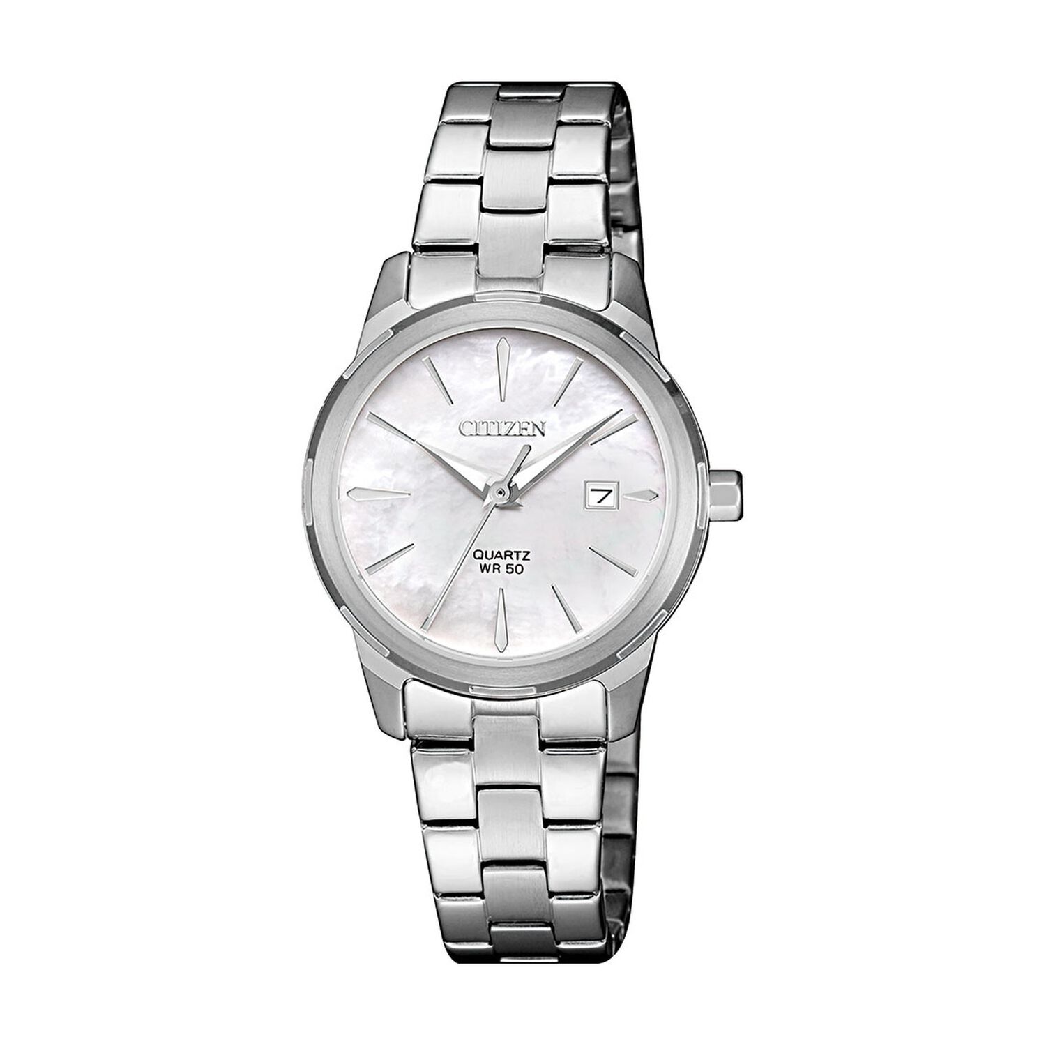 Reloj Citizen Mujer Eu6070-51d Classic Quartz image number 0.0