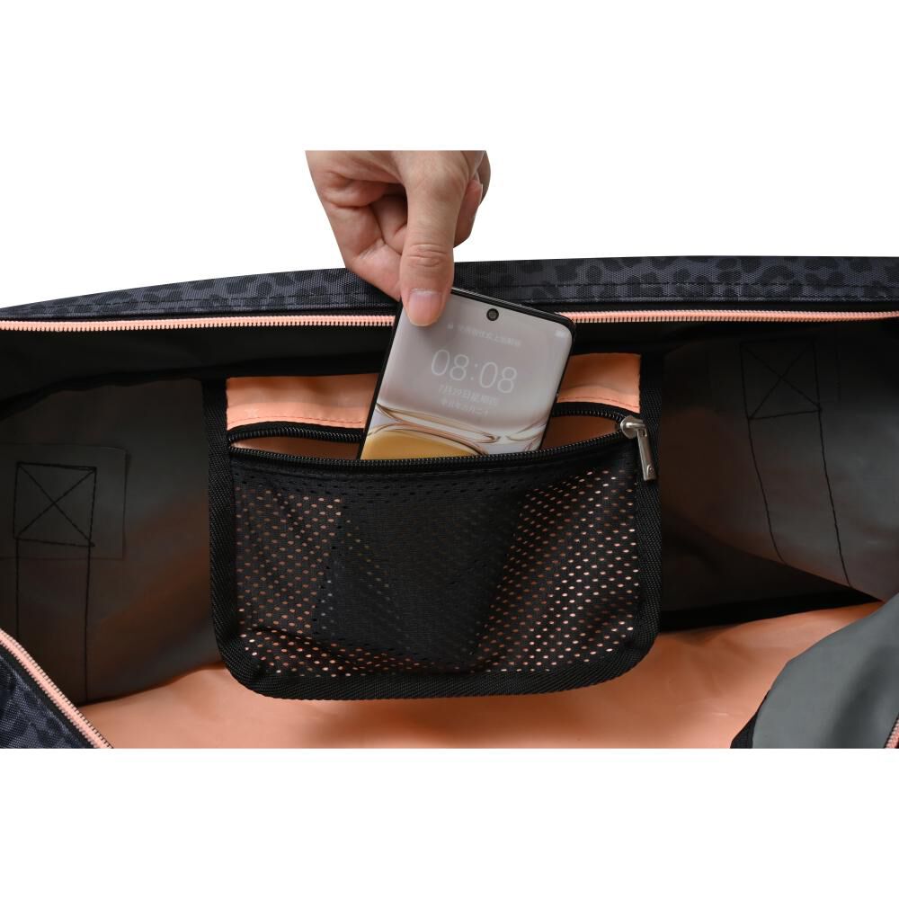 Bolso De Viaje Cabina Head Yoga / 35 Litros image number 3.0