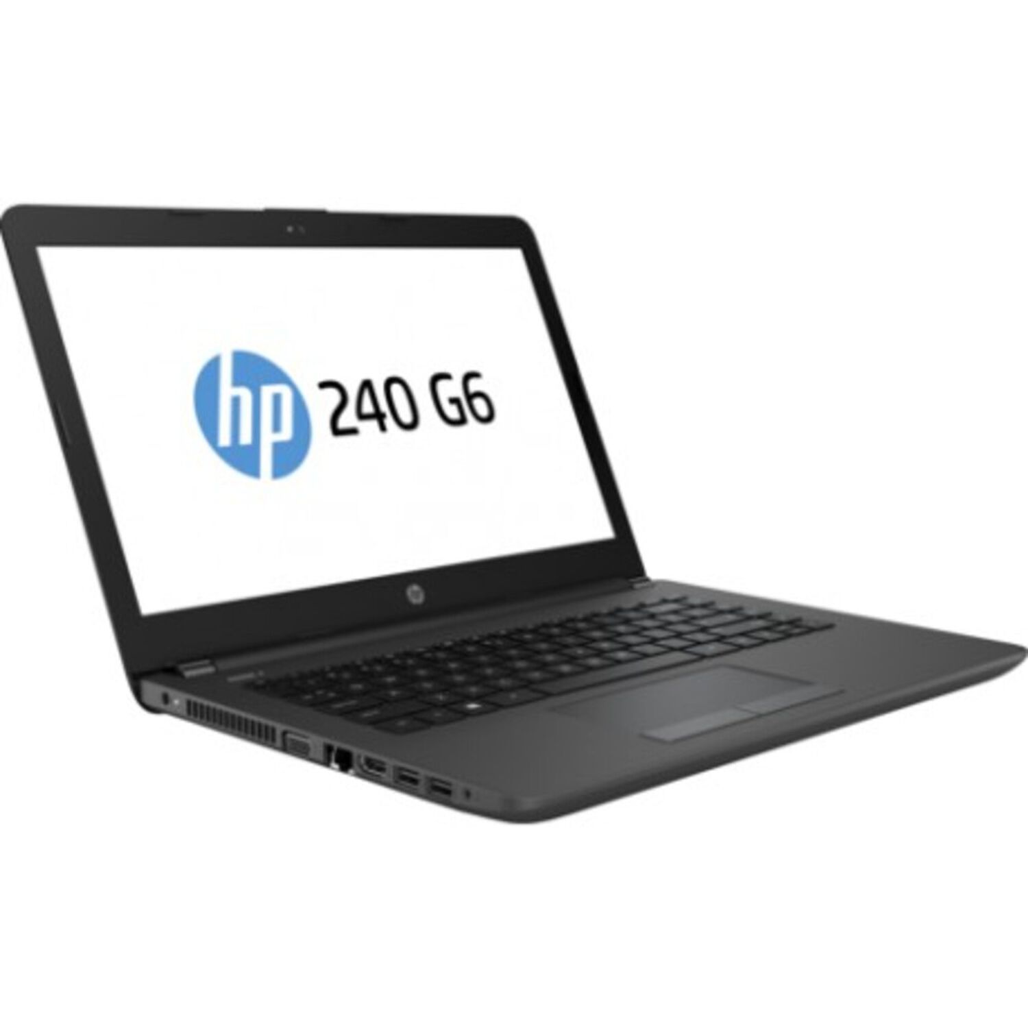 Notebook Hp 240 G6 14" (i3-6ta 8gb 1tb) - Reacondicionado Grado A image number 1.0