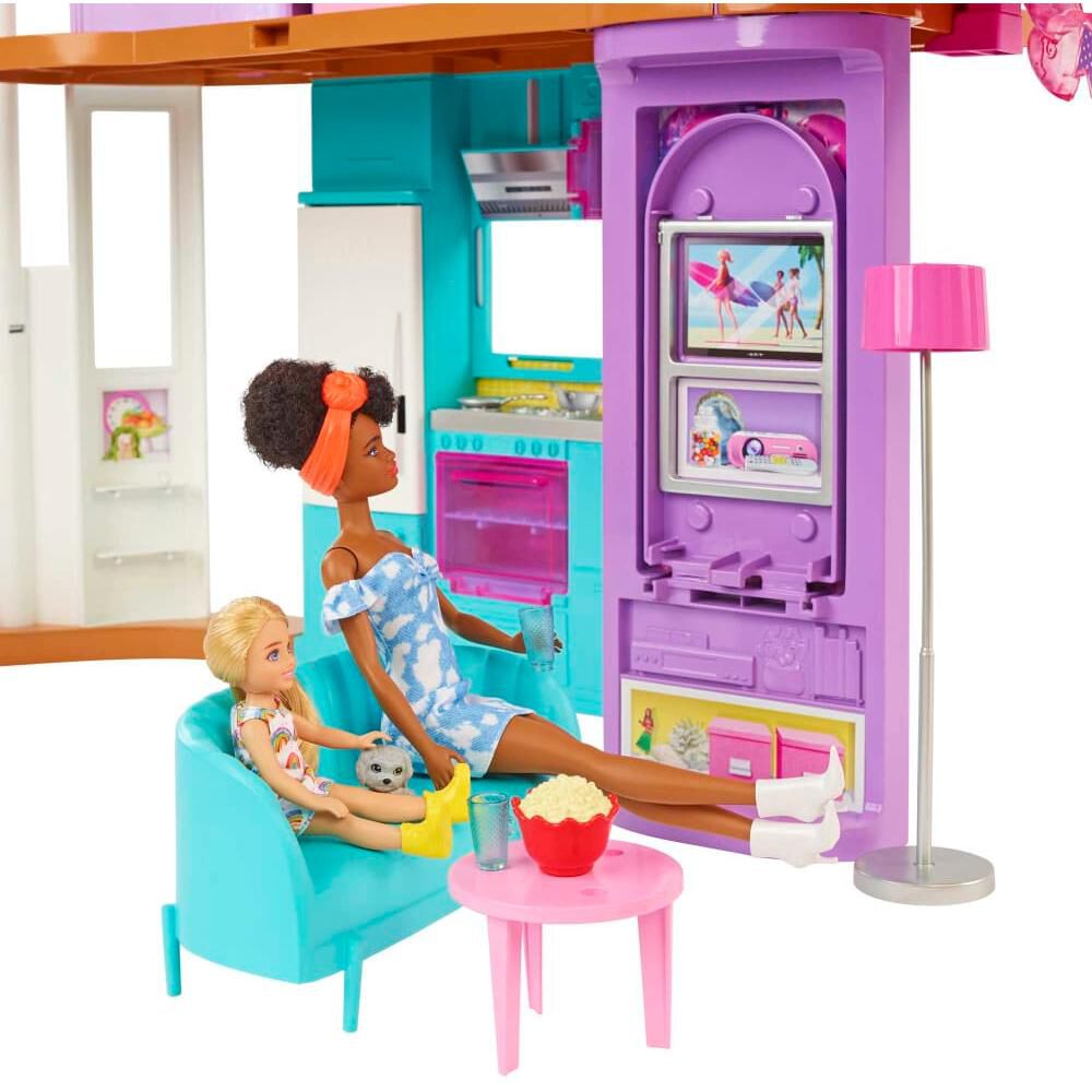 Set Barbie Casa De Vacaciones image number 2.0