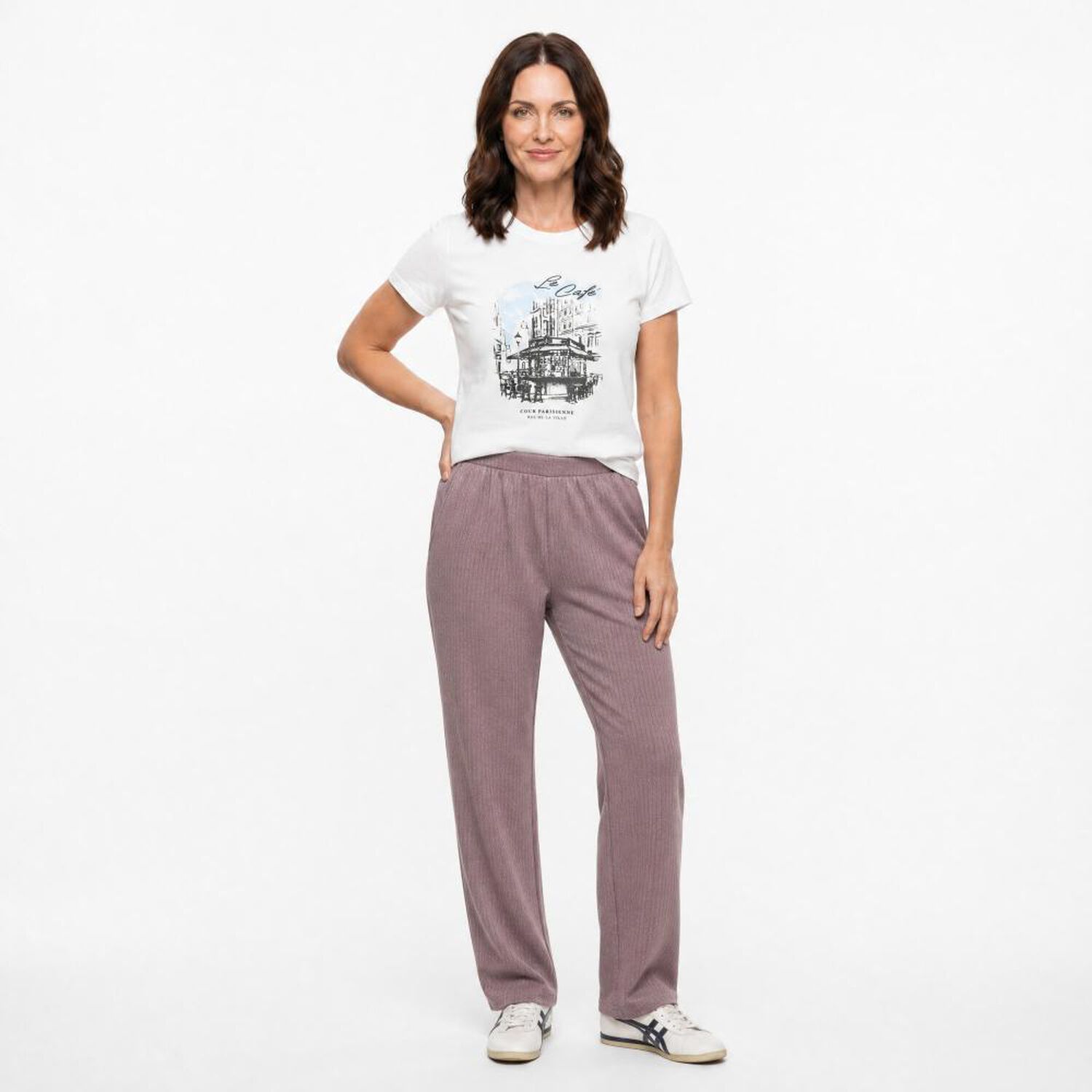Pantal&oacute;n De Buzo Mujer Geeps image number 0.0