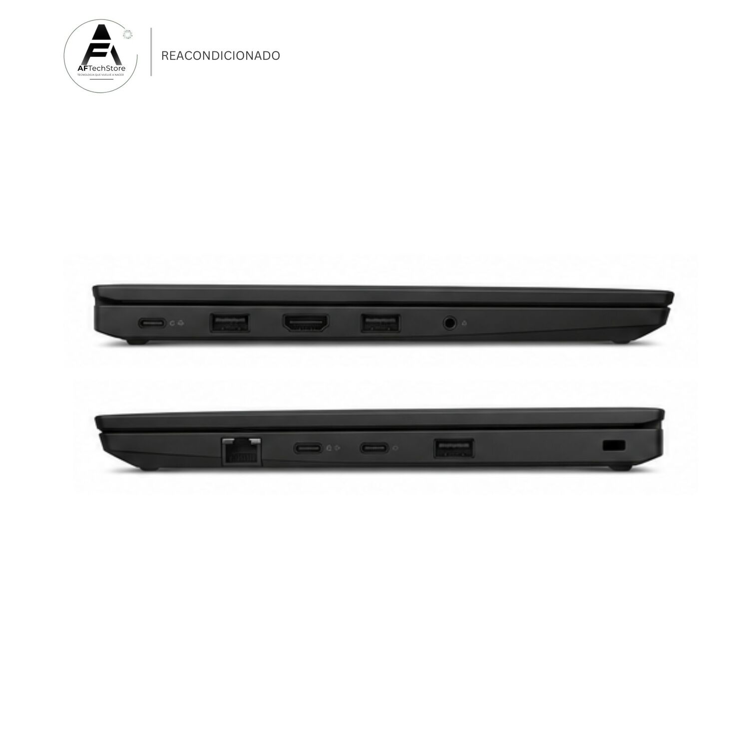 Notebook Lenovo E14 I5 10th 16gb 256gb - Win11 Office - Reacondicionado Profesional image number 3.0