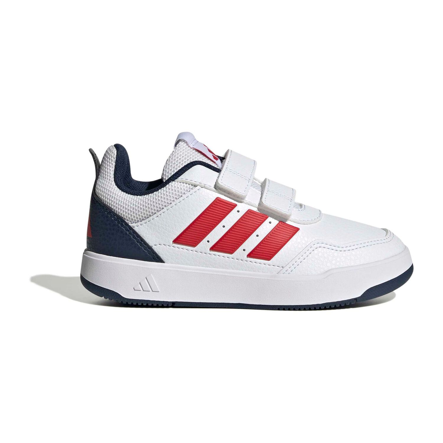 Zapatilla Adidas Tensaur Sport 3.0 Cf Ni&ntilde;o Blanco image number 4.0