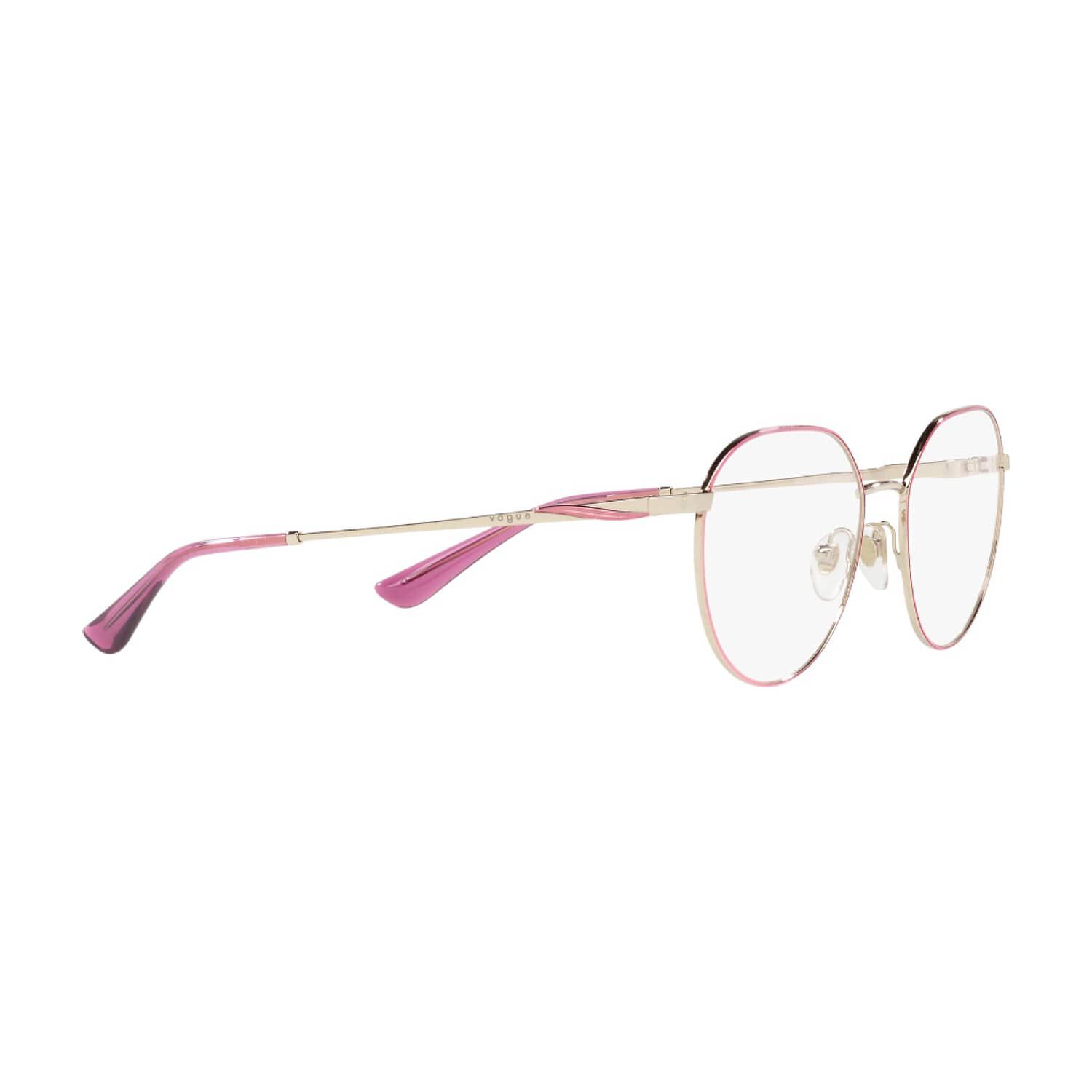 Lentes &Oacute;pticos Dorado Vogue Eyewear image number 10.0