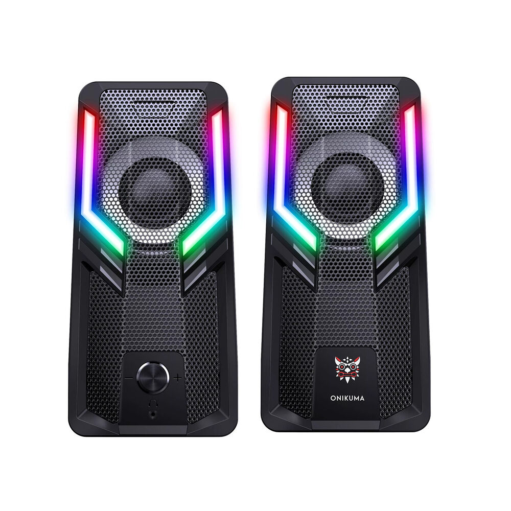 Parlantes Pc Gamer Onikuma G6 image number 3.0