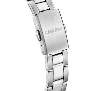 Reloj K5863/1 Calypso Blanco Mujer Basic
