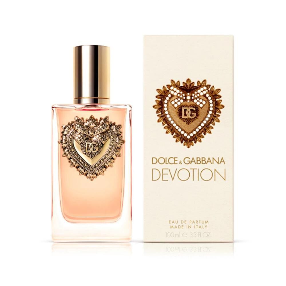 Dolce & Gabbana Devotion 100 Ml Edp image number 0.0
