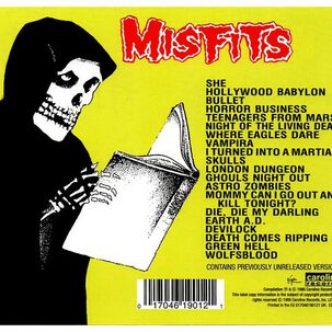 Misfits - Collection | Cd