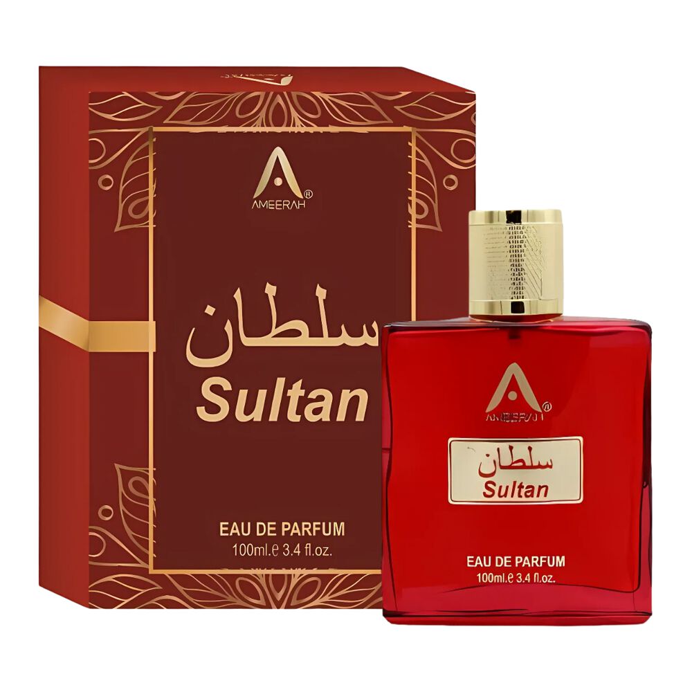 Ameerah Sultan Edp 100 Ml image number 0.0