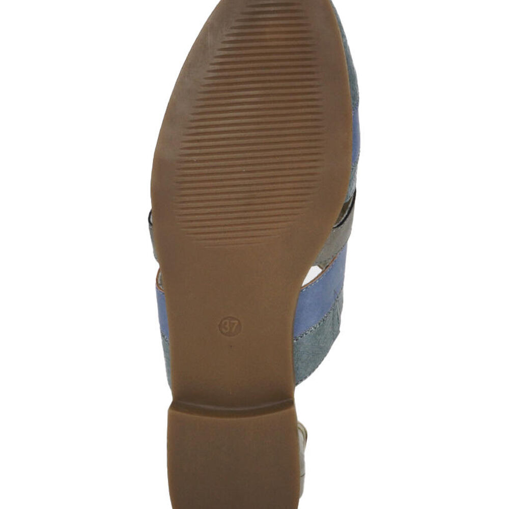 Zapato Cristela Celeste image number 5.0