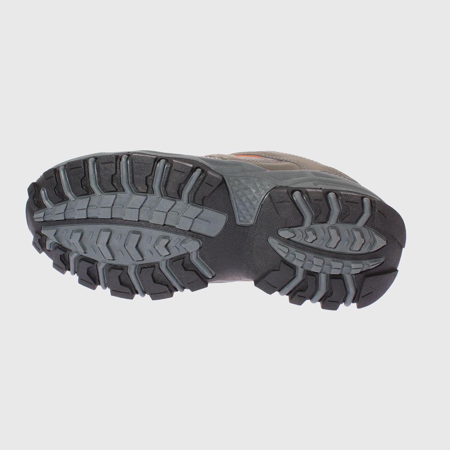 Zapatilla Outdoor Gris V&iacute;a Franca Art. 52202b0008greyorange image number 3.0