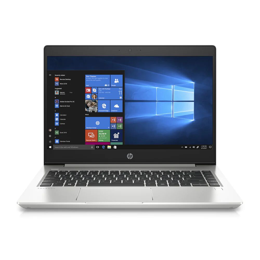 Notebook Hp Probook 440 G6 14 (i5-8va 8gb 256gb Ssd) Reacondicionado Grado A