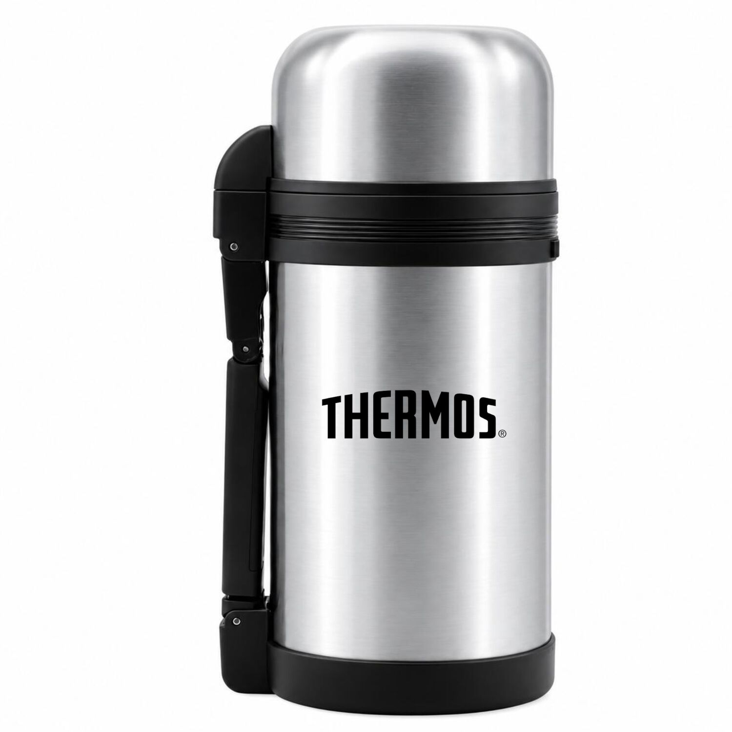 Termo Thermos 186297 Multiprop&oacute;sito 1 Litro Acero Inoxidable image number 1.0