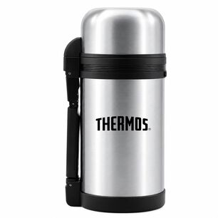 Termo Thermos 186297 Multiprop&oacute;sito 1 Litro Acero Inoxidable
