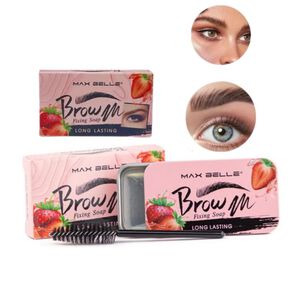 Jabón Fijador Para Cejas Con Cepillo Aplicador