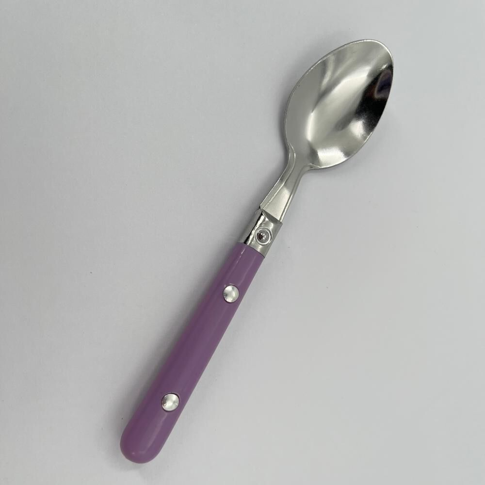 Cubiertos De Mesa Belle Noite Lila / 16 Piezas image number 5.0