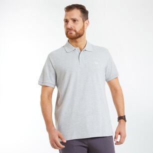 Polera Lisa Regular Fit Manga Corta Hombre Peroe